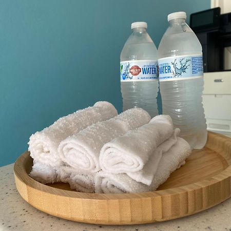 Melrose Beach Apartments Inc 브리지타운 외부 사진